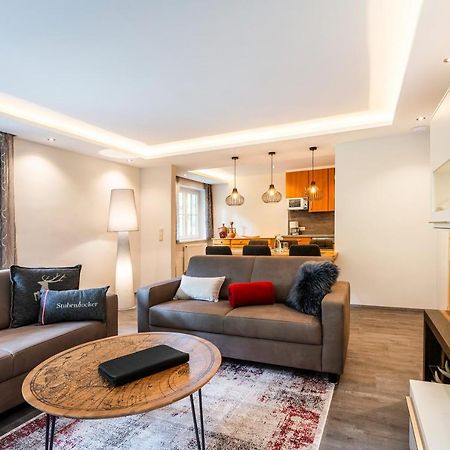 Appartement Schneegloeckchen Bad Gastein Buitenkant foto