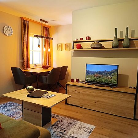 Appartement Schneegloeckchen Bad Gastein Buitenkant foto