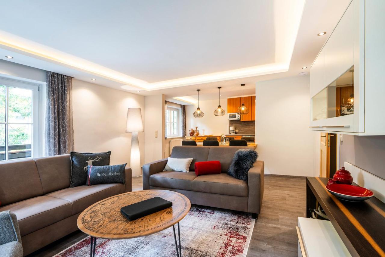 Appartement Schneegloeckchen Bad Gastein Buitenkant foto