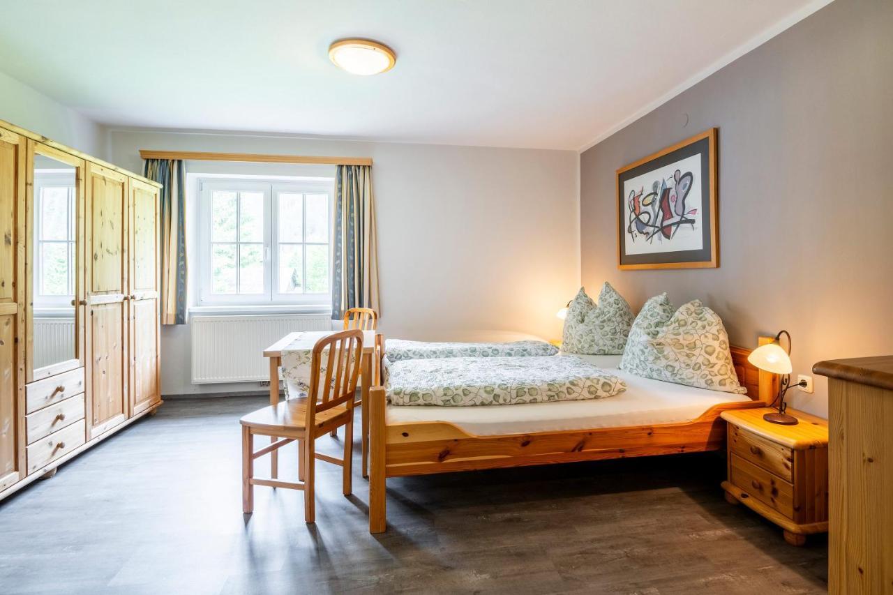 Appartement Schneegloeckchen Bad Gastein Buitenkant foto