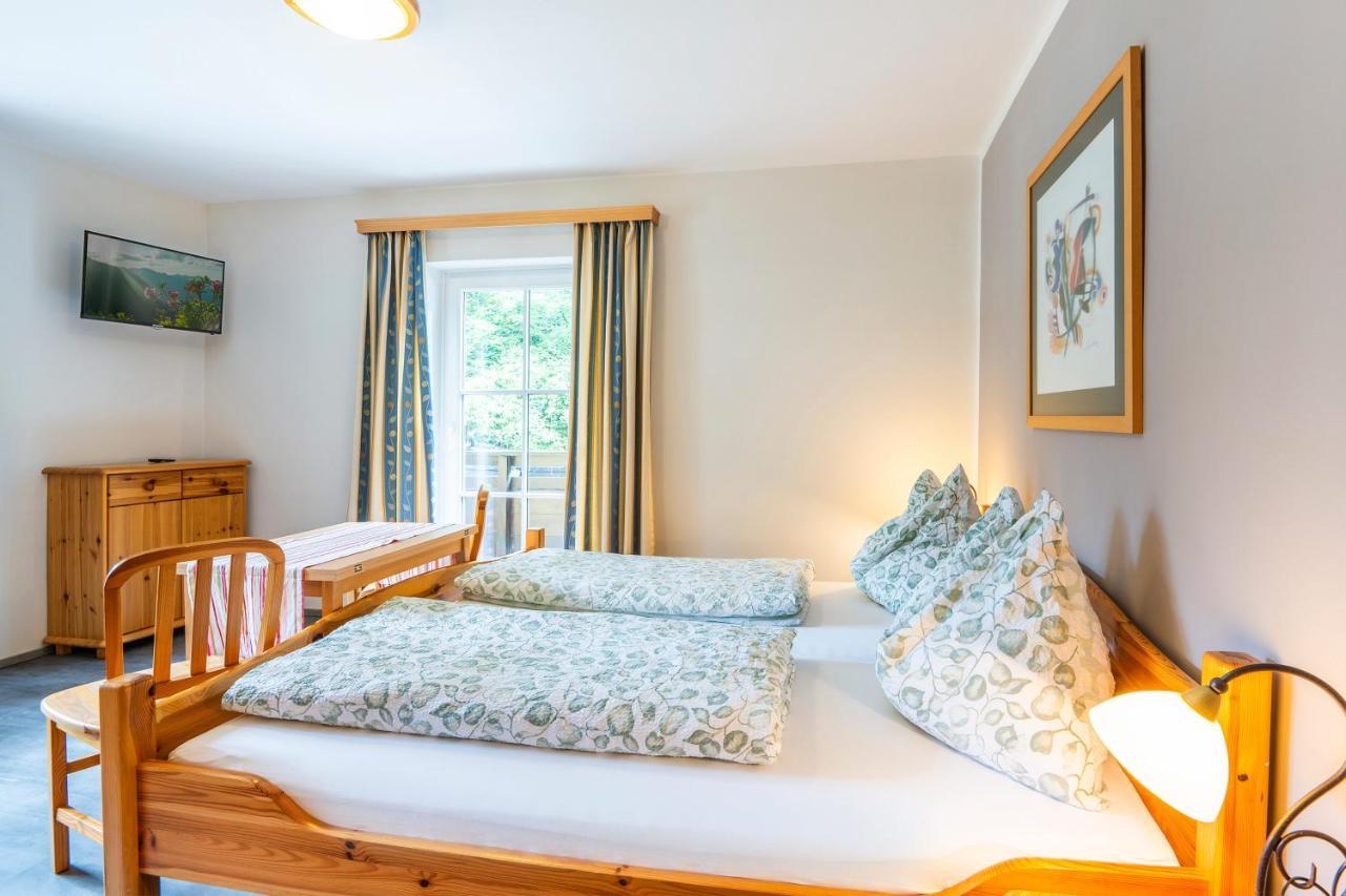 Appartement Schneegloeckchen Bad Gastein Buitenkant foto