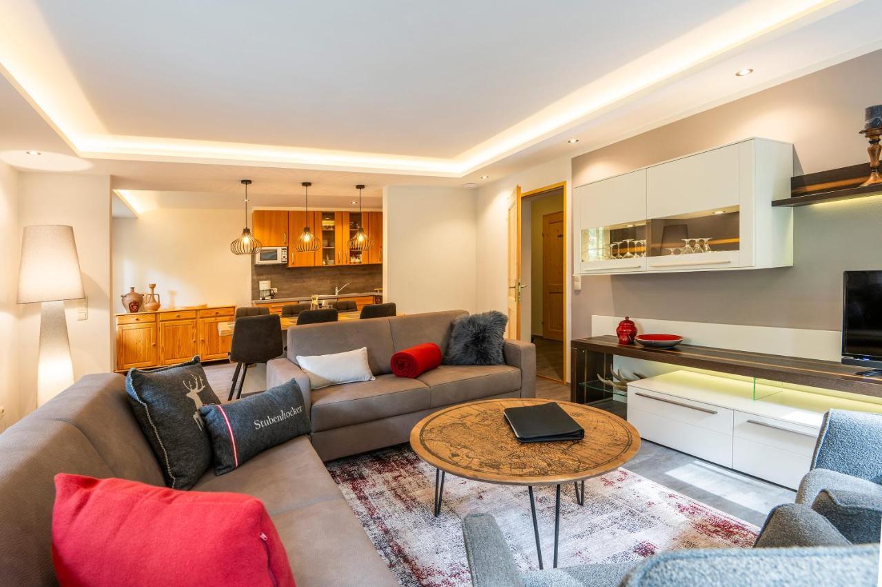 Appartement Schneegloeckchen Bad Gastein Buitenkant foto