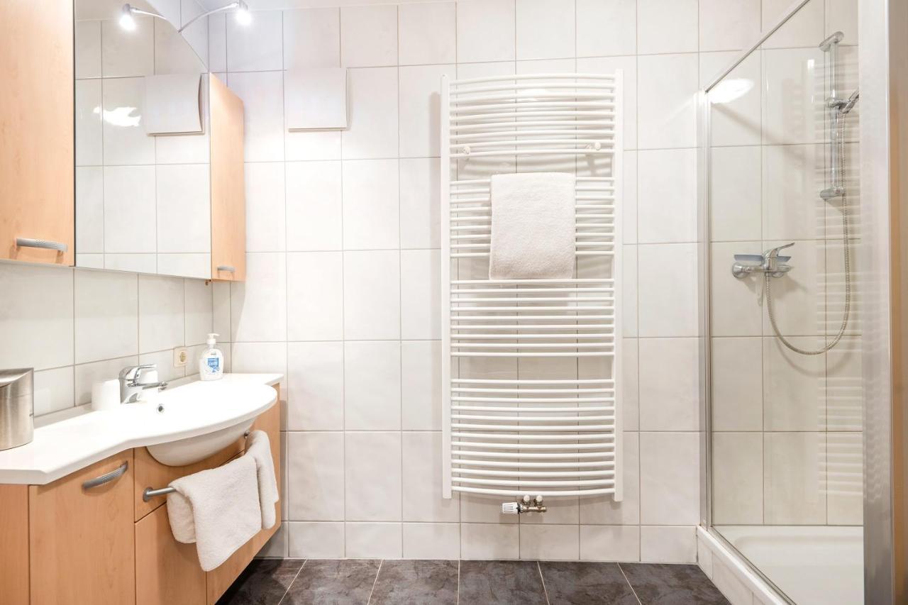 Appartement Schneegloeckchen Bad Gastein Buitenkant foto