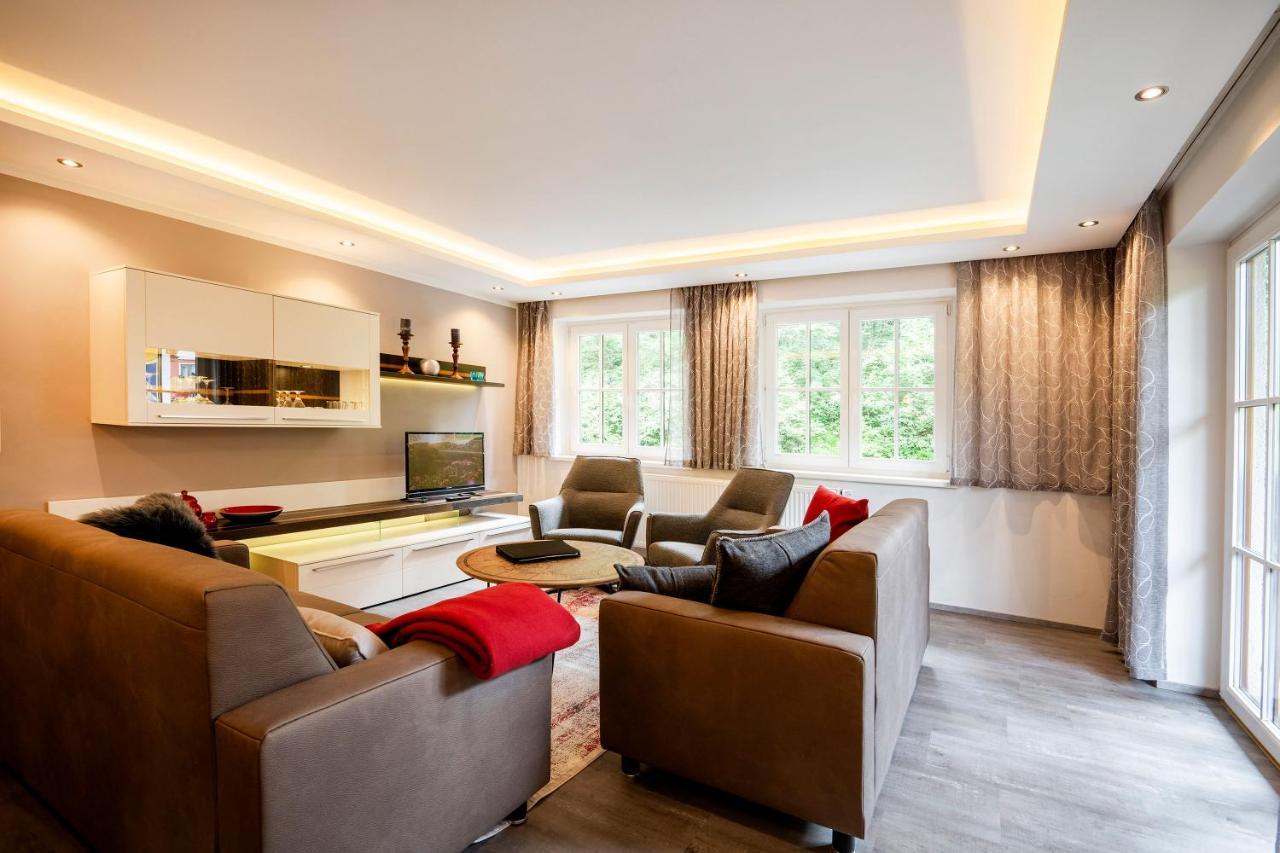 Appartement Schneegloeckchen Bad Gastein Buitenkant foto