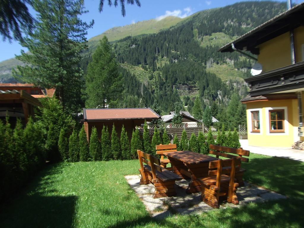 Appartement Schneegloeckchen Bad Gastein Buitenkant foto