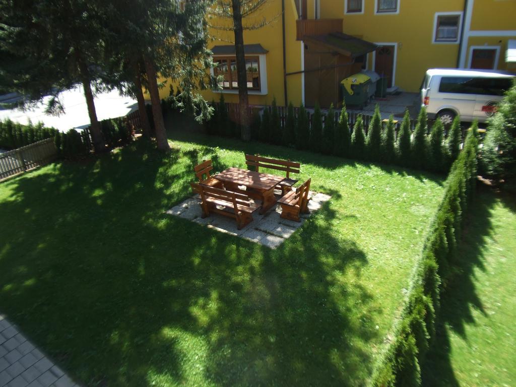 Appartement Schneegloeckchen Bad Gastein Buitenkant foto
