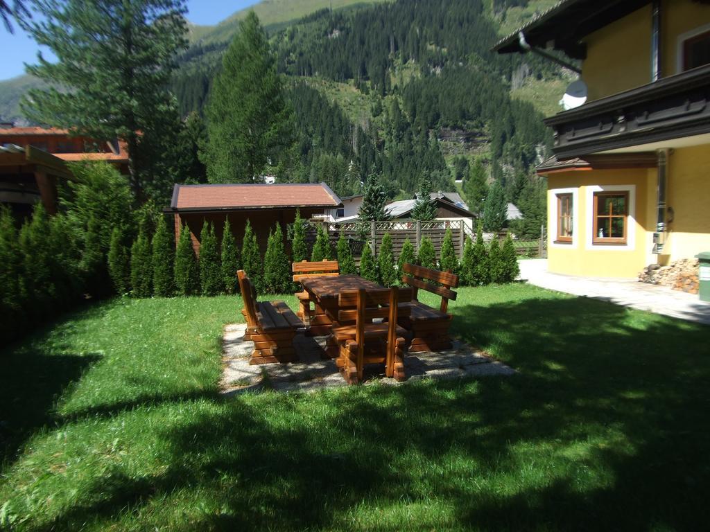 Appartement Schneegloeckchen Bad Gastein Buitenkant foto