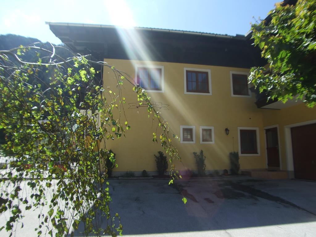 Appartement Schneegloeckchen Bad Gastein Buitenkant foto