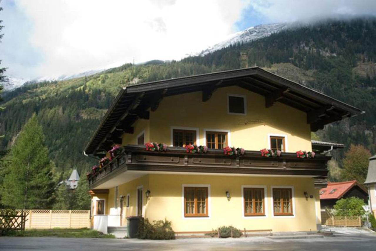 Appartement Schneegloeckchen Bad Gastein Buitenkant foto