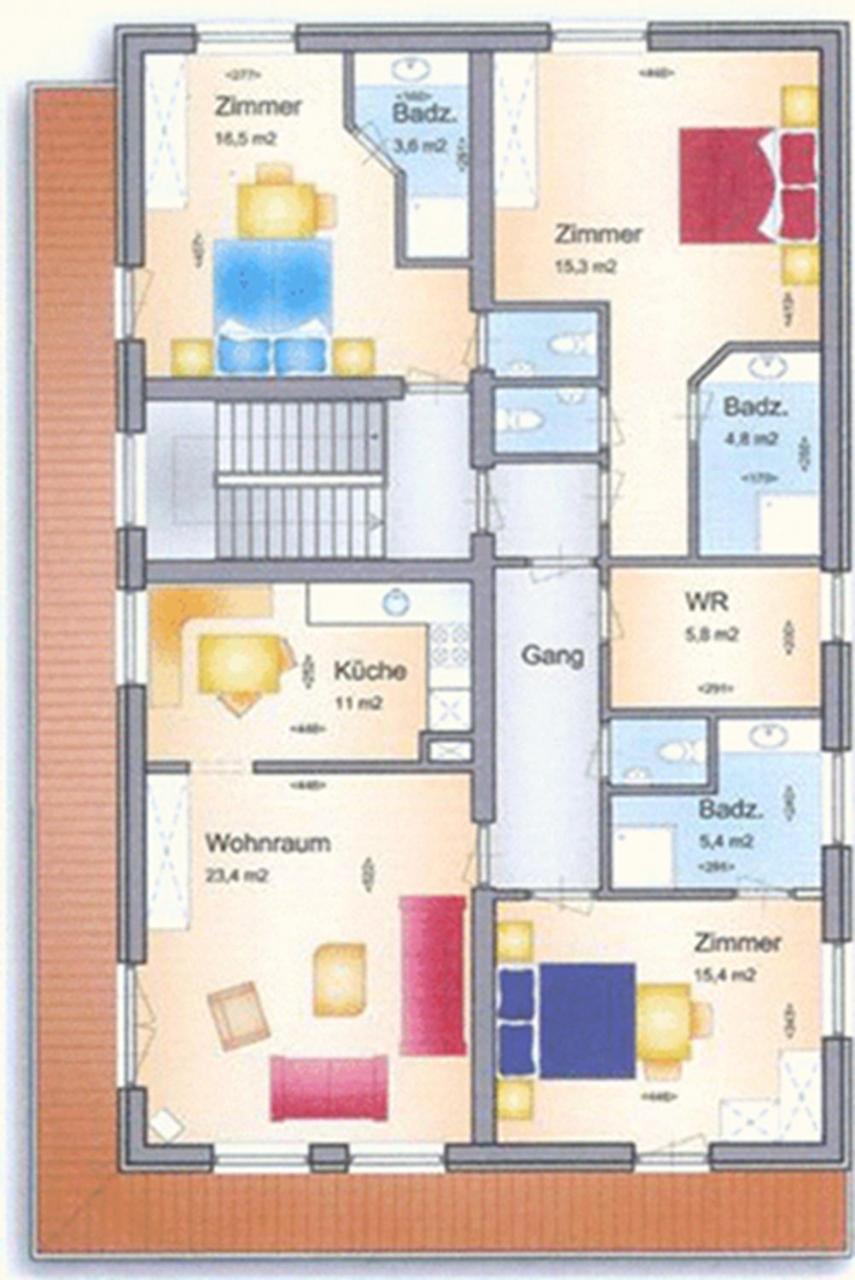 Appartement Schneegloeckchen Bad Gastein Buitenkant foto