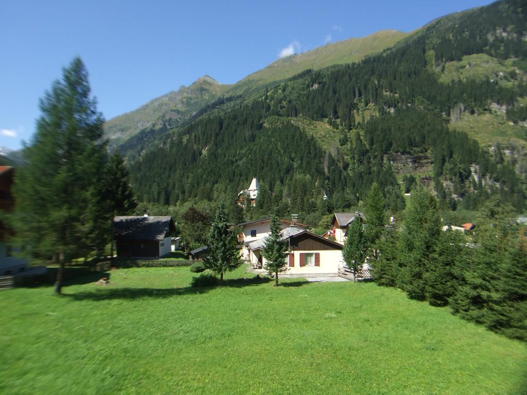 Appartement Schneegloeckchen Bad Gastein Buitenkant foto